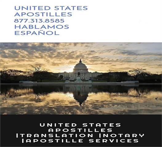 United States Apostilles