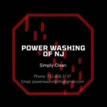 Power washing of NJ