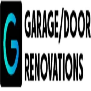 Garage Door Renovation