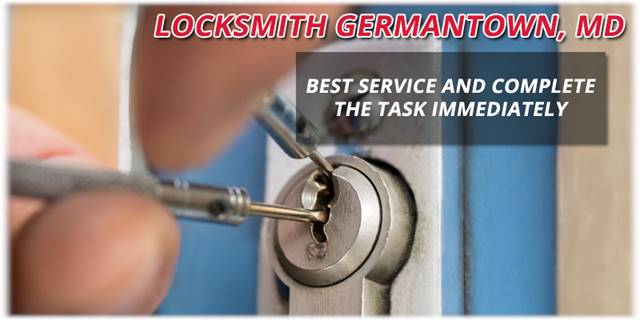 Locksmith Germantown MD