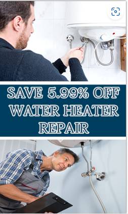 Water Heater Repair Webster TX