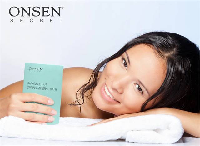 Onsen Secret Skin Care & Beauty Products