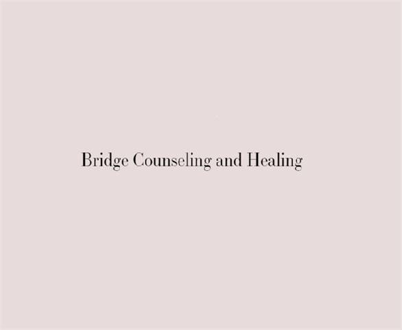 Bridge Counseling and Healing