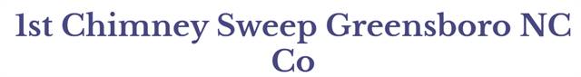 1st Chimney Sweep Greensboro NC Co