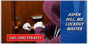 Locksmith Aspen Hill MD