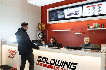 Ottawa Hub Rings