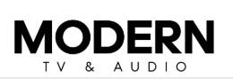 Modern TV & Audio/Ultra Short Throw Projector Installation Phoenix