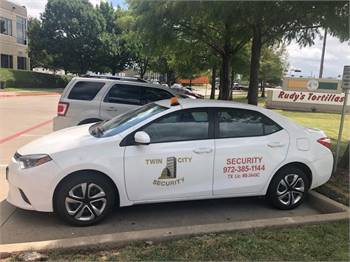 Twin City Security Fort Worth