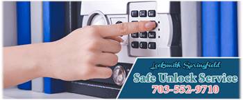 Locksmith Springfield VA