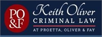 Keith Oliver Criminal Law Keith Oliver